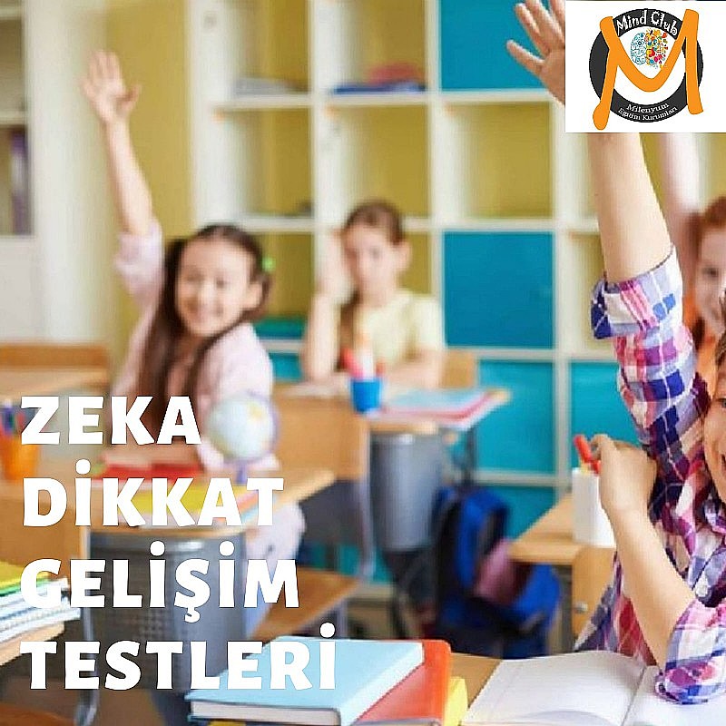 ZEKA, DİKKAT VE GELİŞİM TESTLERİ