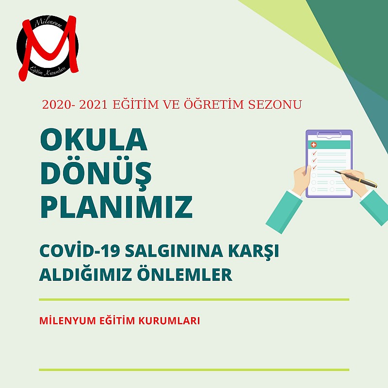 COVİD 19 ÖNLEMLERİ 