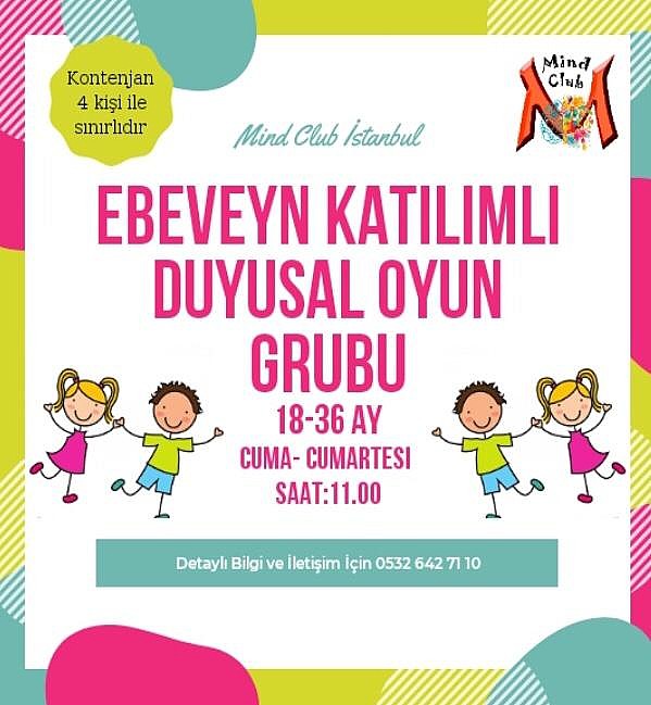 DUYUSAL OYUN GRUBU