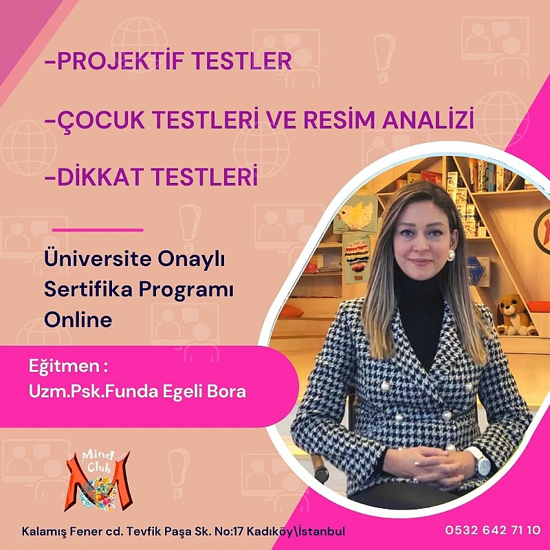 Test Eğitimleri 