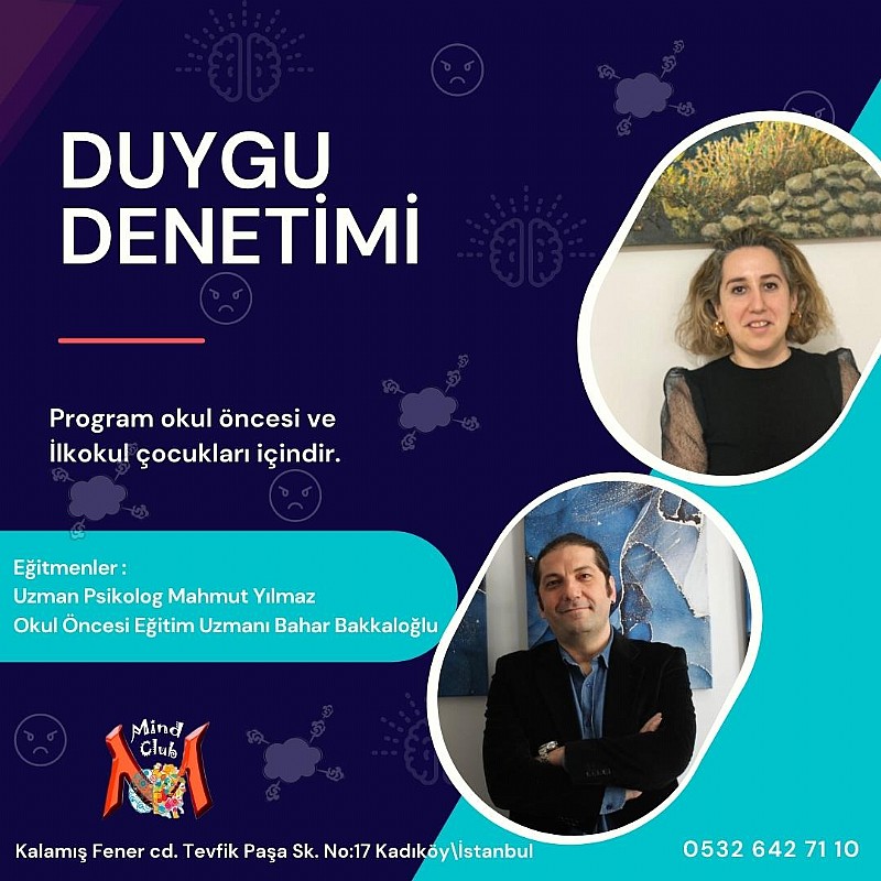 Duygu Denetimi Programı 